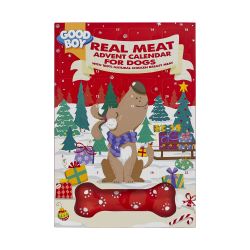 Good Boy Real Meta Dog Advent