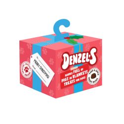 Denzel's Pigs in Blanket Bauble, 50g