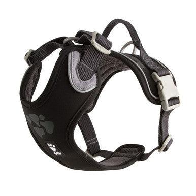 Hurtta Weekend Warrior Harness Raven 80-100cm