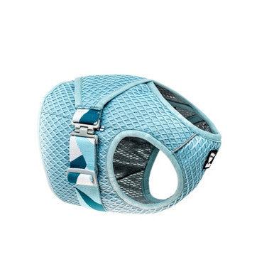 Hurtta Cooling Wrap Aquamarine 45-55cm