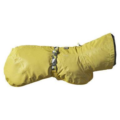 Hurtta Mudventure Reflective Coat Turmeric 30