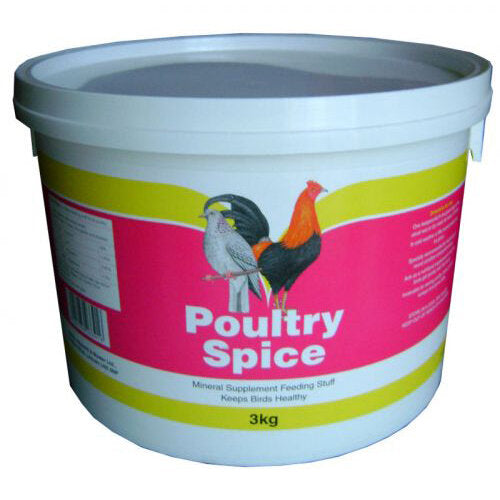 Battles Poultry Spice Supplement 3kg