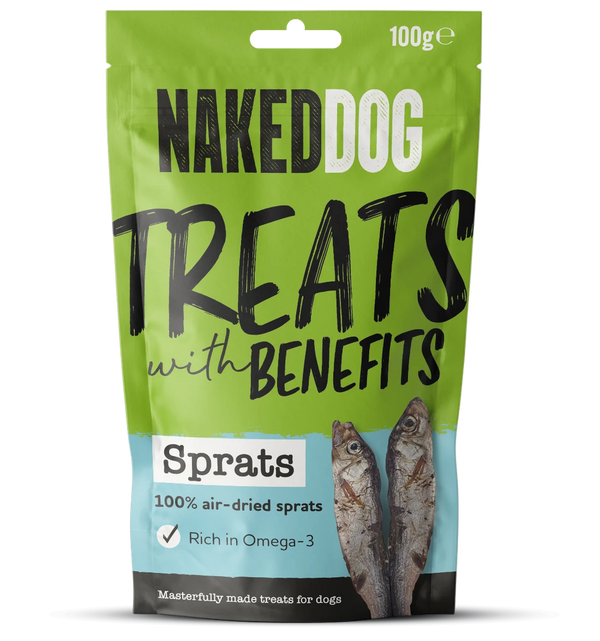 Naked Dog - Sprats