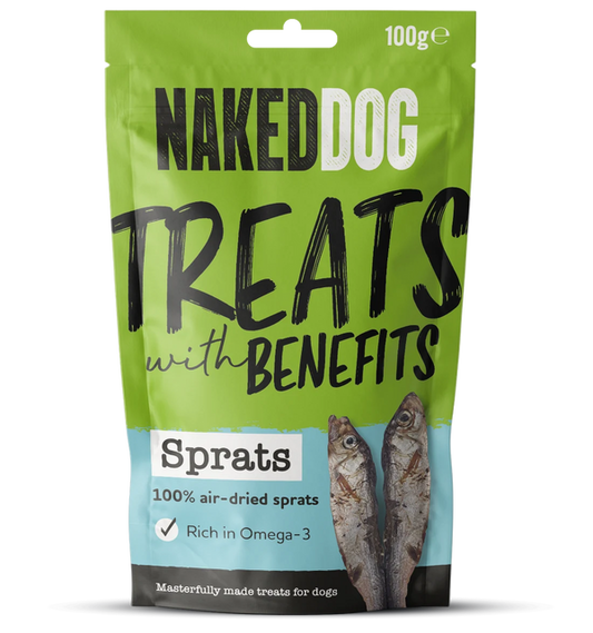 Naked Dog - Sprats