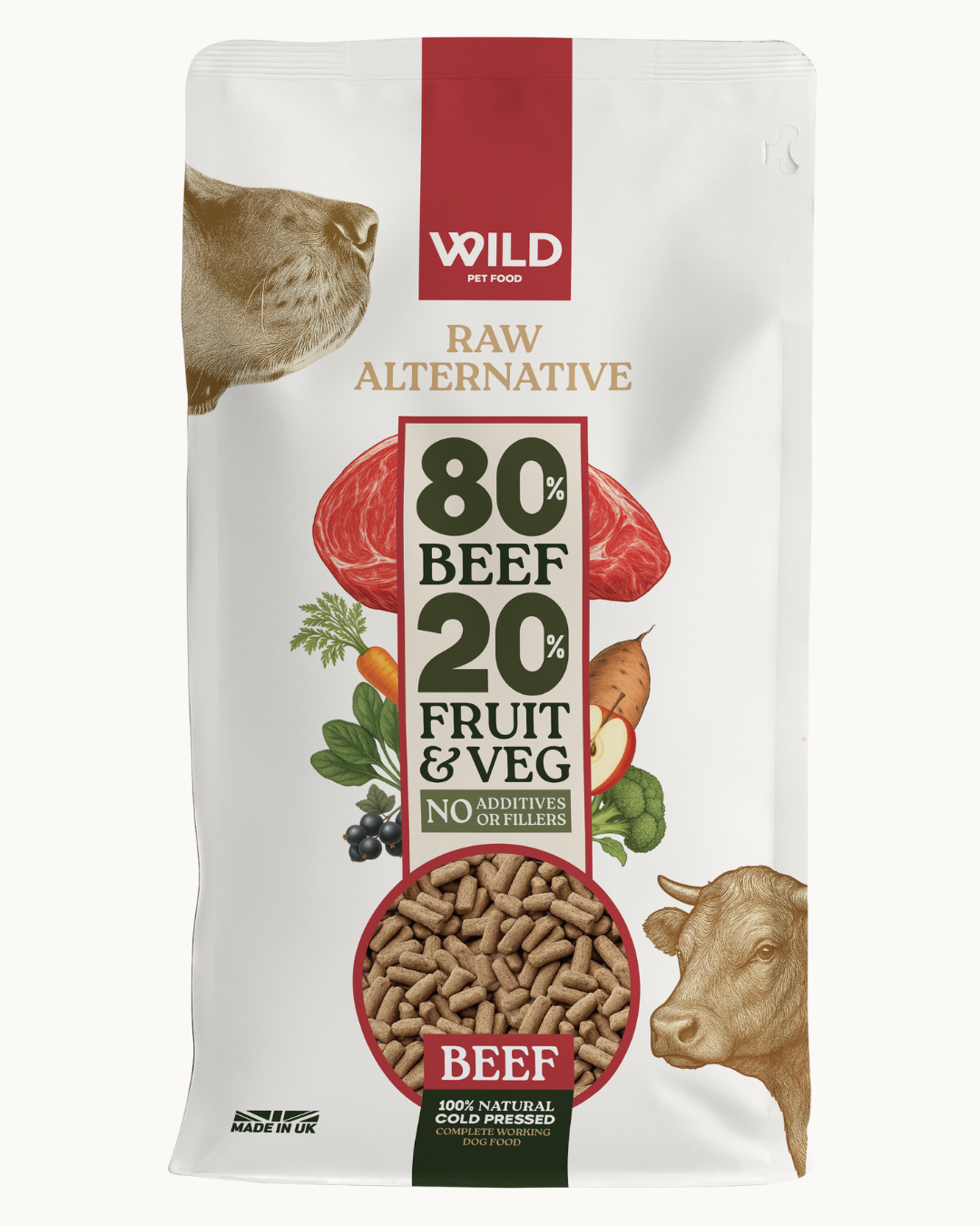 Beef 80/20