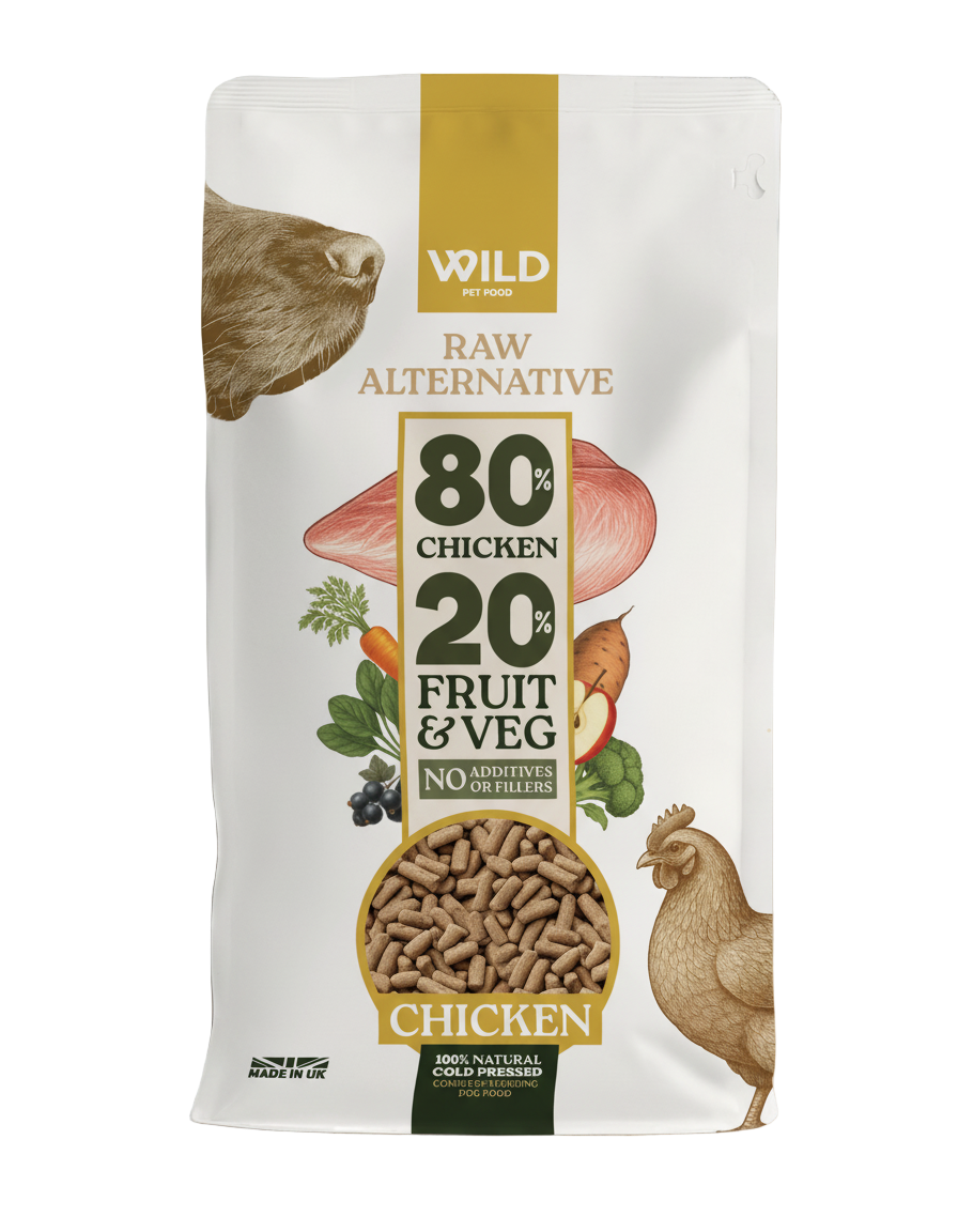 Chicken 80/20