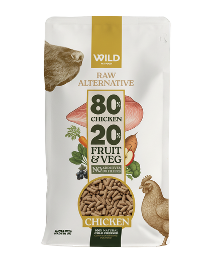 Chicken 80/20