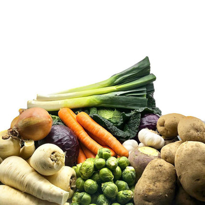 The All British Christmas Veg Box (Pre-order)