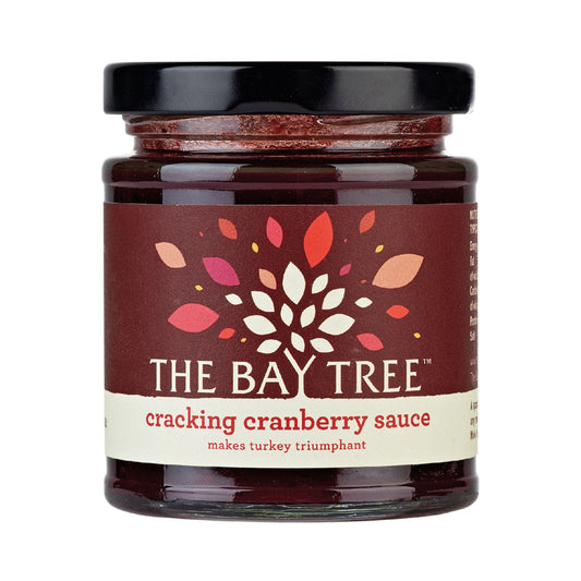 Cracking Cranberry Sauce (190g)