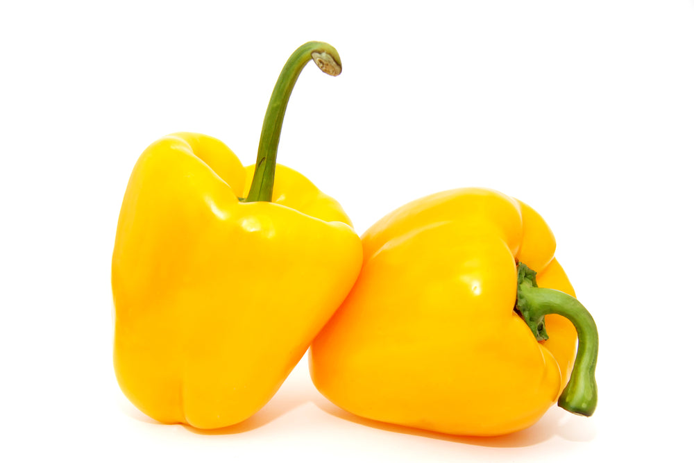 Yellow Pepper