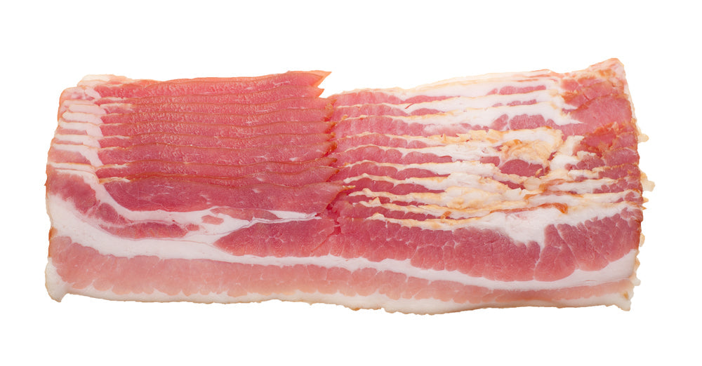 Streaky A1 Bacon (1kg)