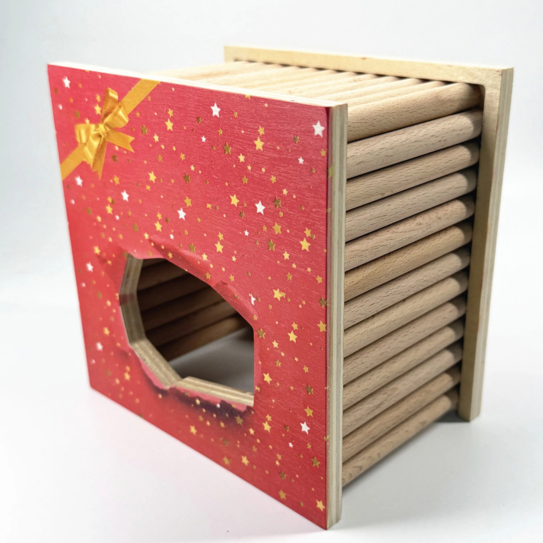 Christmas Present Hide