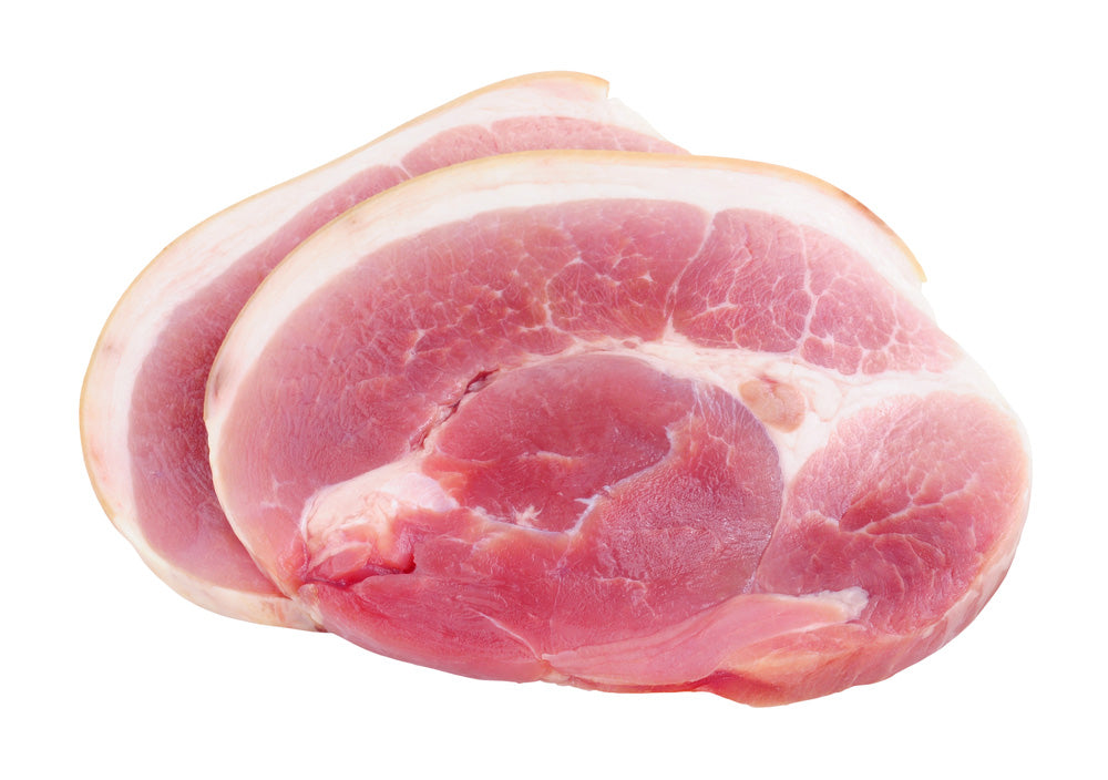 Gammon Steak (2x 8oz)