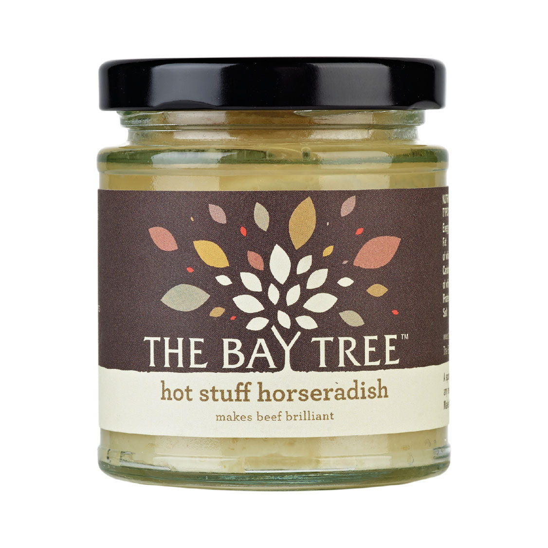 Hot stuff horseradish (175g)