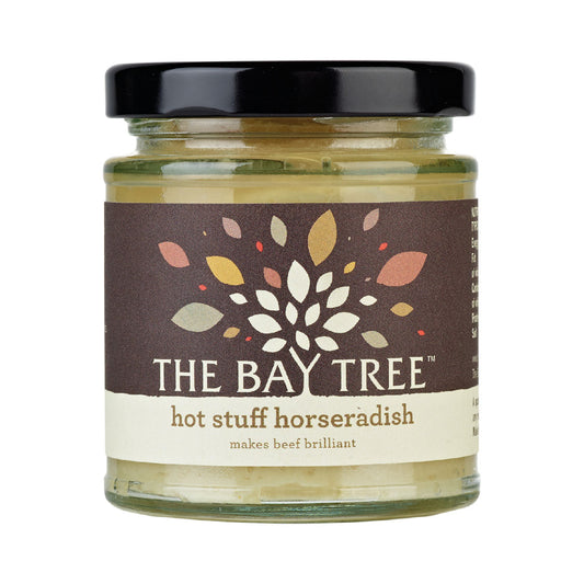 Hot stuff horseradish (175g)
