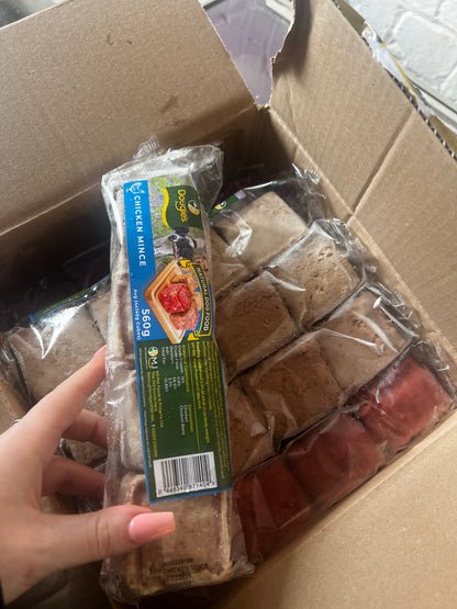 Dougies Mixed Mince Bundle (10)