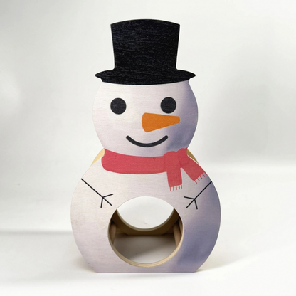 Snowman Hide