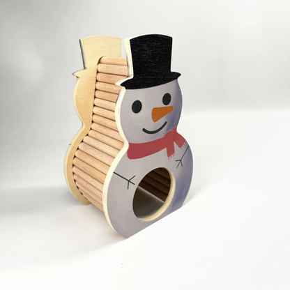 Snowman Hide