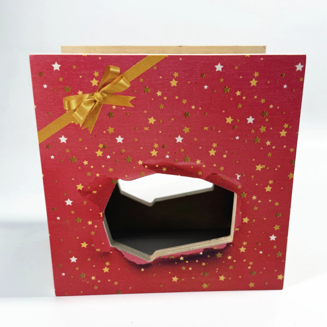 Christmas Present Hide