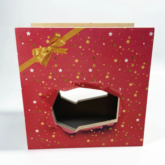 Christmas Present Hide