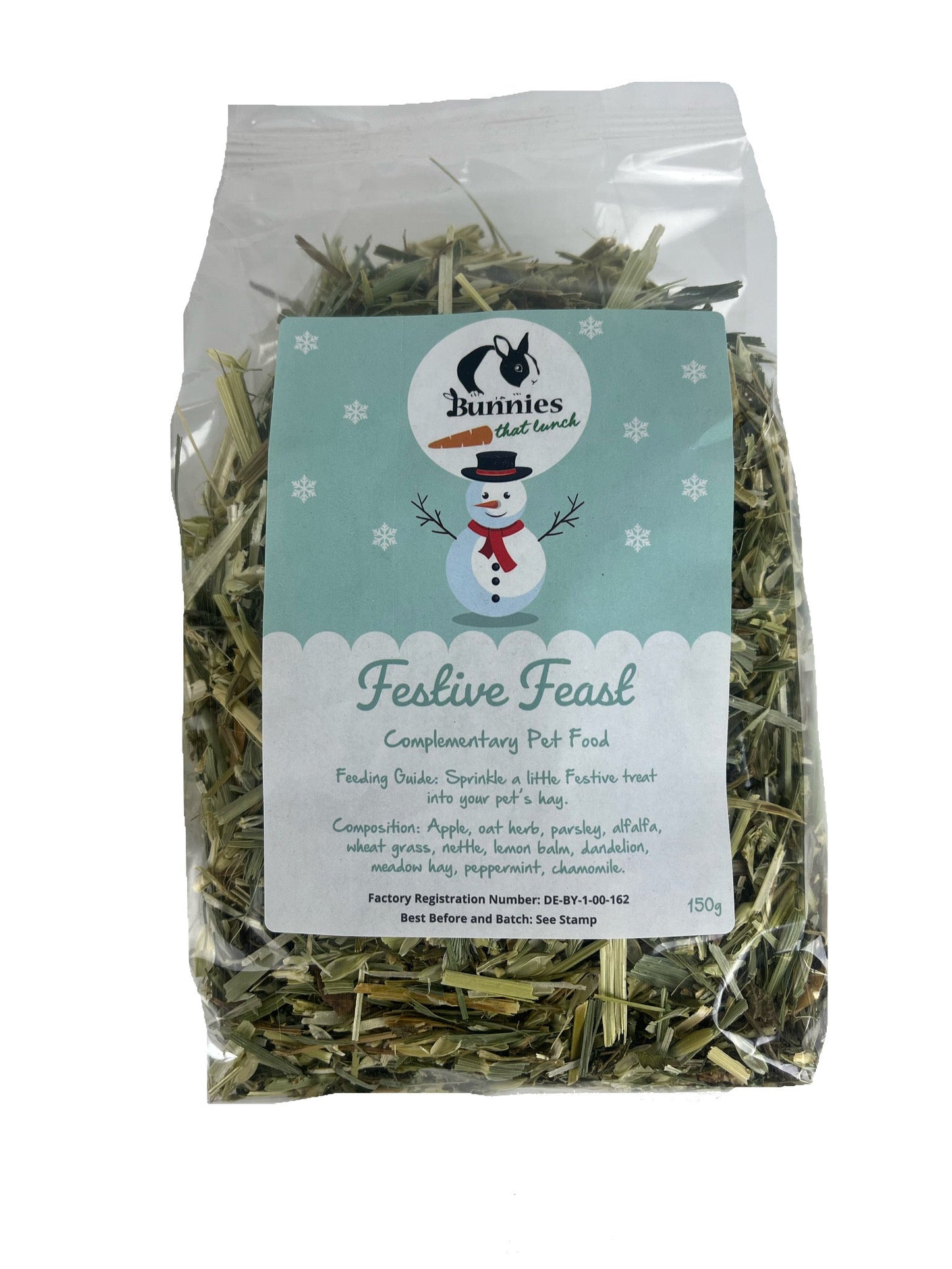 Festive Feast Forage