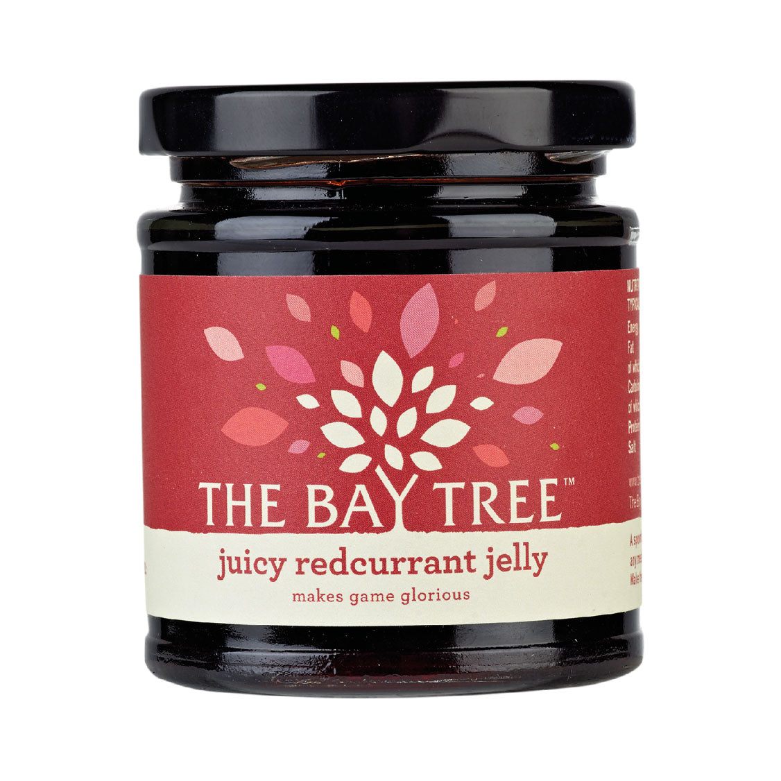 Juicy Redcurrant Jelly (227g)
