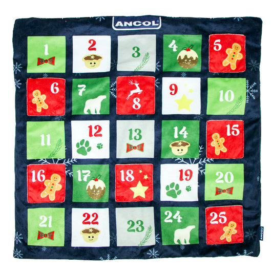 Ancol Xmas Advent Snuffle Mat