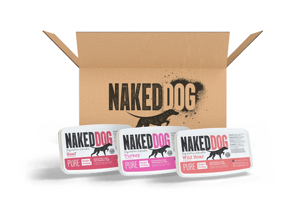 NAKEDDOG PURE - 10kg