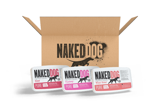 NAKEDDOG PURE - 15kg