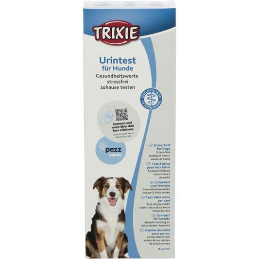 Urine test kit for dogs