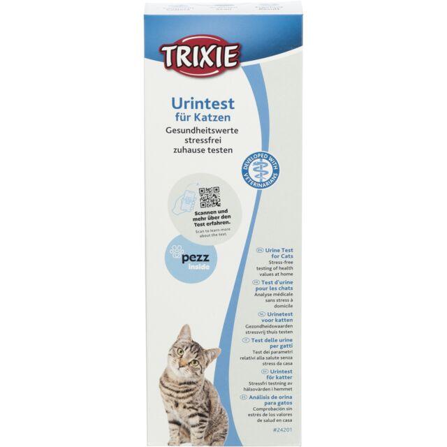 Urine test kit for cats