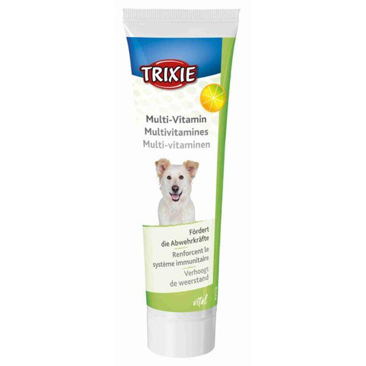 Multivitamin paste, dog, D/FR/NL