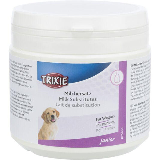 Milk substitutes for puppies, powder, D/FR/NL