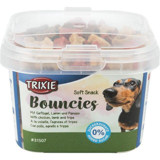 Soft Snack Bouncies with poultry, lamb & tripe