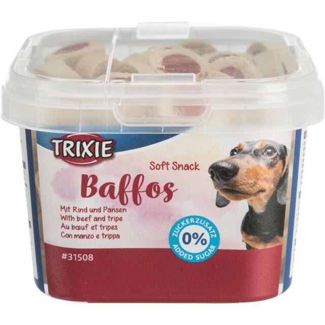 Soft Snack Baffos with beef & tripe