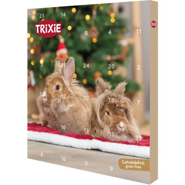 Advent Calendar for Small Animals - Trixie (LIMITED STOCK)