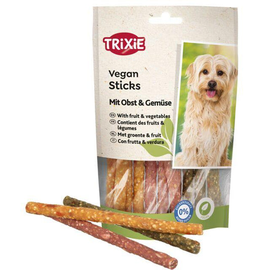 Vegan Sticks with fruits & vegetables