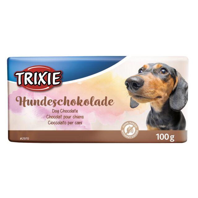 Dog chocolate