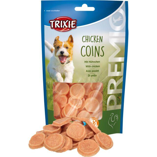 PREMIO Coins with chicken breast