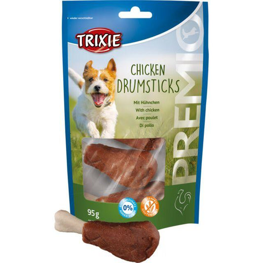 Drumsticks with chicken