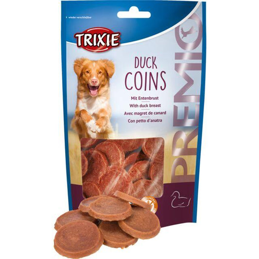 PREMIO Coins with duck breast