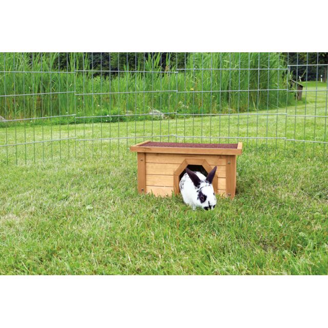 Trixie Wooden Small Animal Home