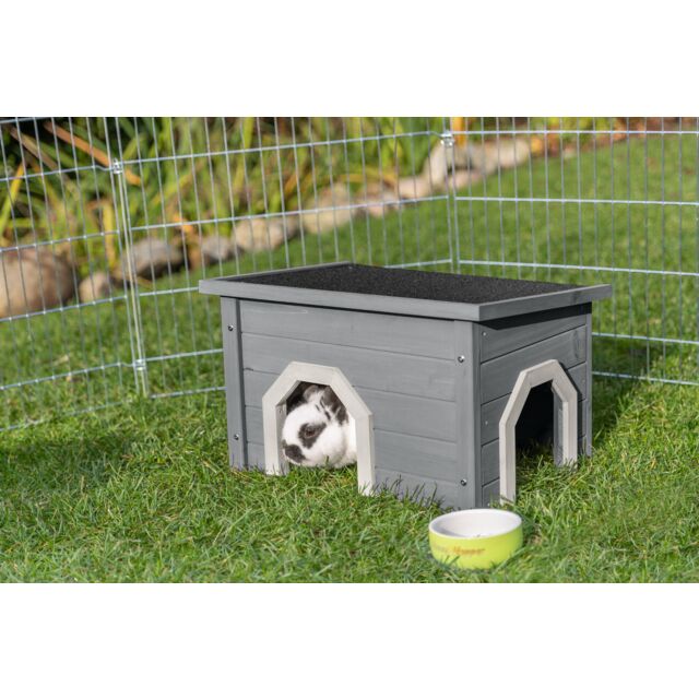 Trixie Wooden Small Animal Home
