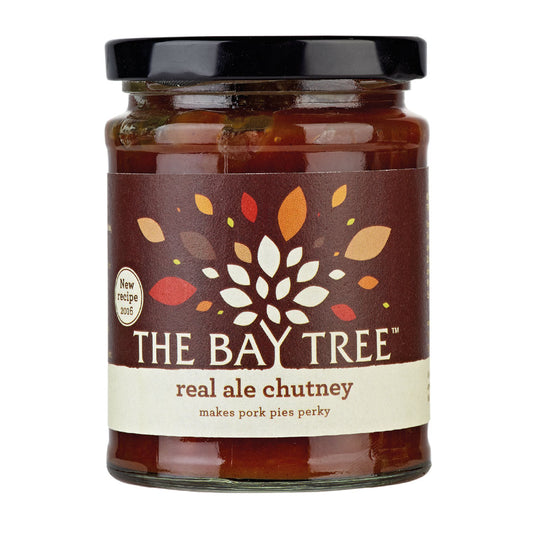 Real ale chutney (320g)