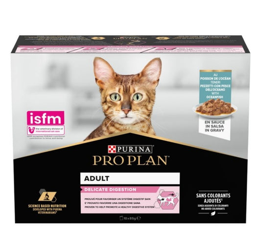 PURINA PRO PLAN Adult Delicate Digestion Ocean Fish