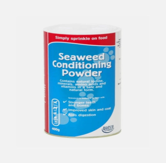 Hatchwells Seaweed Powder 400g
