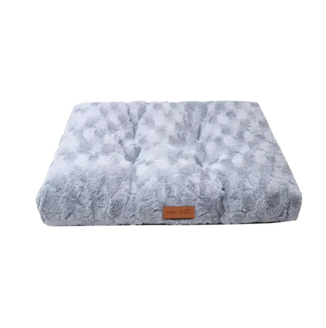 Super Soft Dog Crate Bed