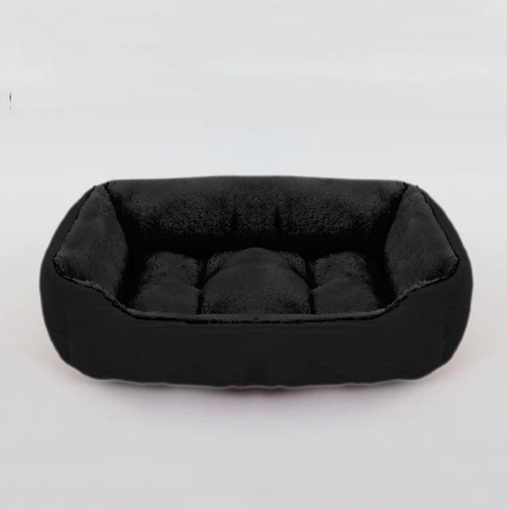 Plush Dog Bed