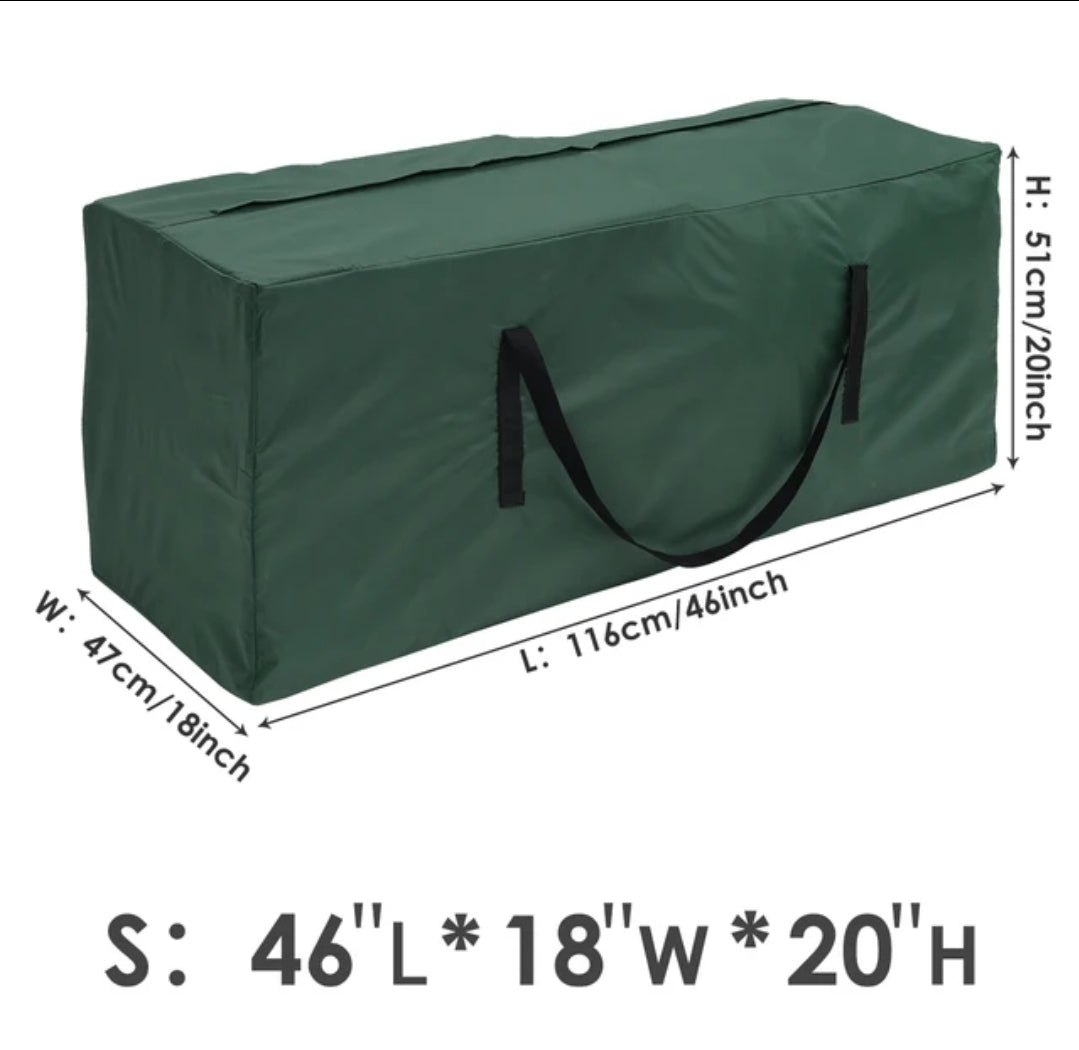 Heavy Duty Double Hay Bale Storage Bag