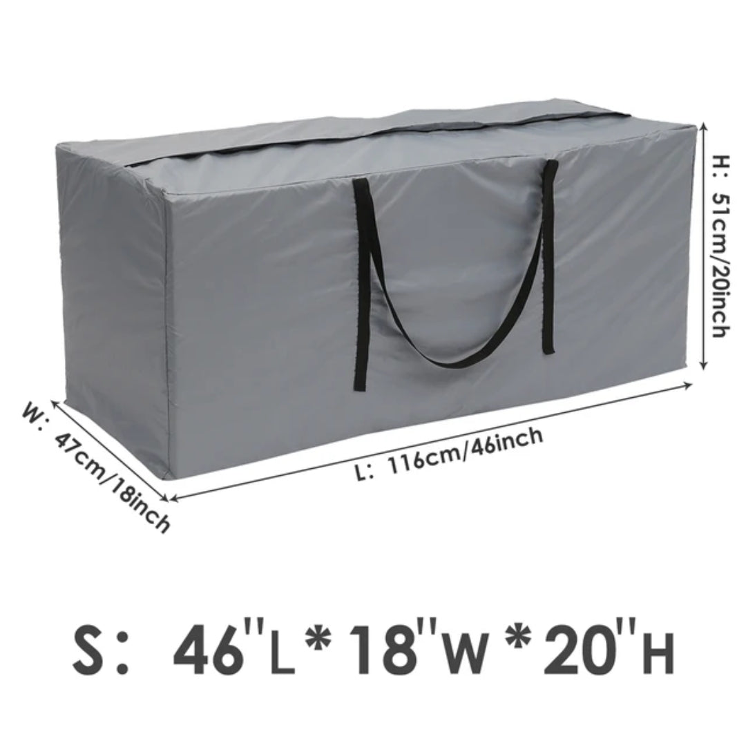 Heavy Duty Double Hay Bale Storage Bag